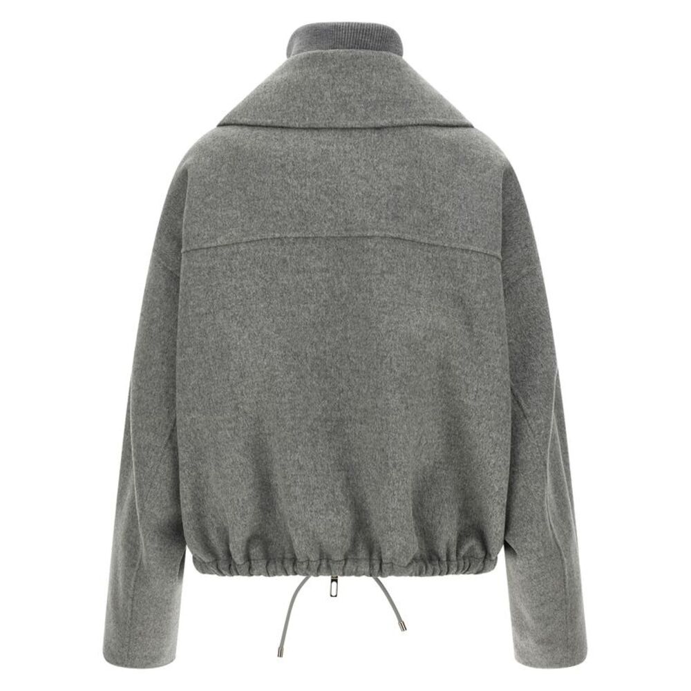 Sportmax Women 'Emiro' Bomber Jacket - Picture 3 of 5